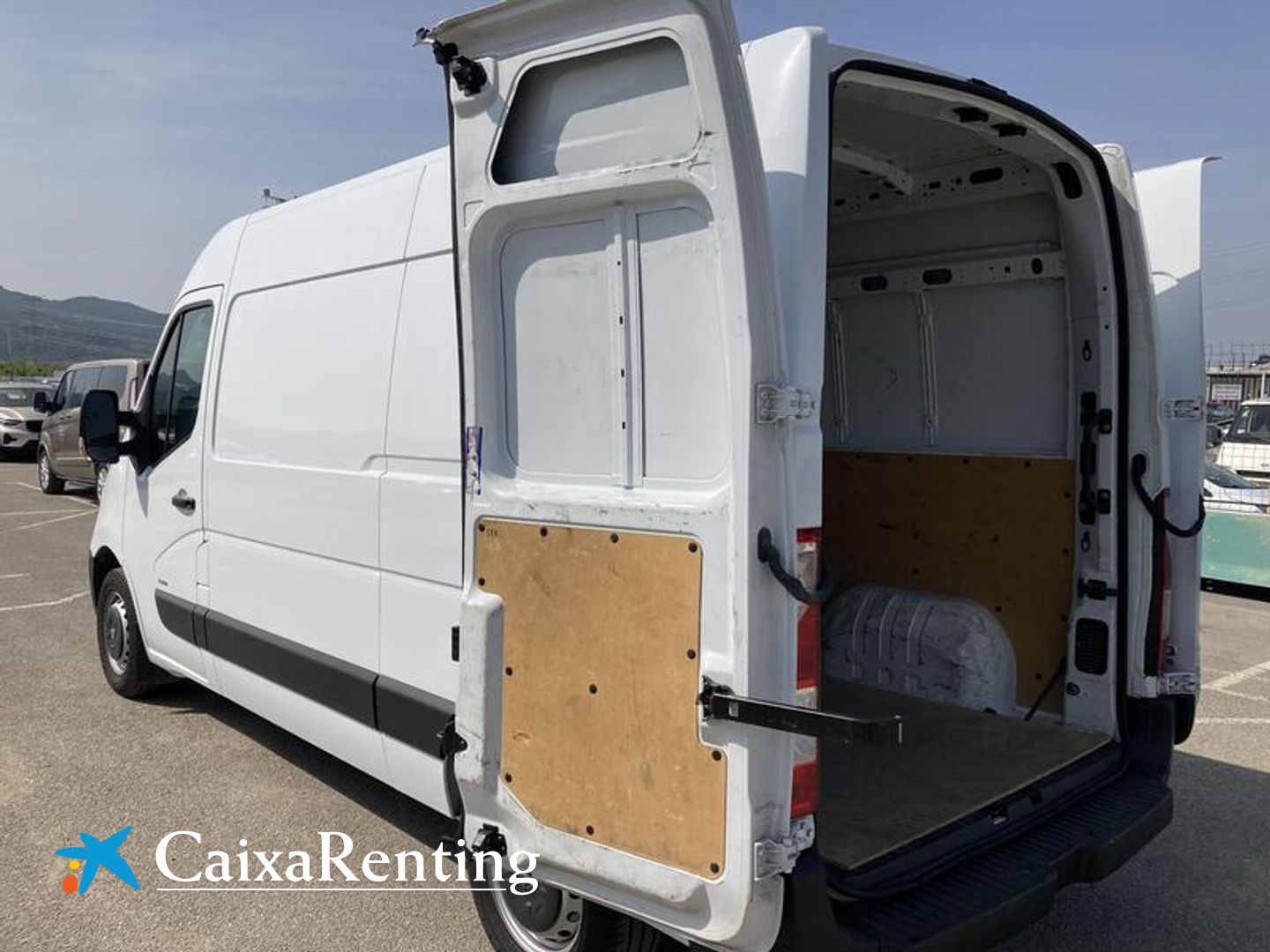 Opel Movano Furgon 2.3 CDTI L2 H2 F 3.5t  99 kW (135 CV)