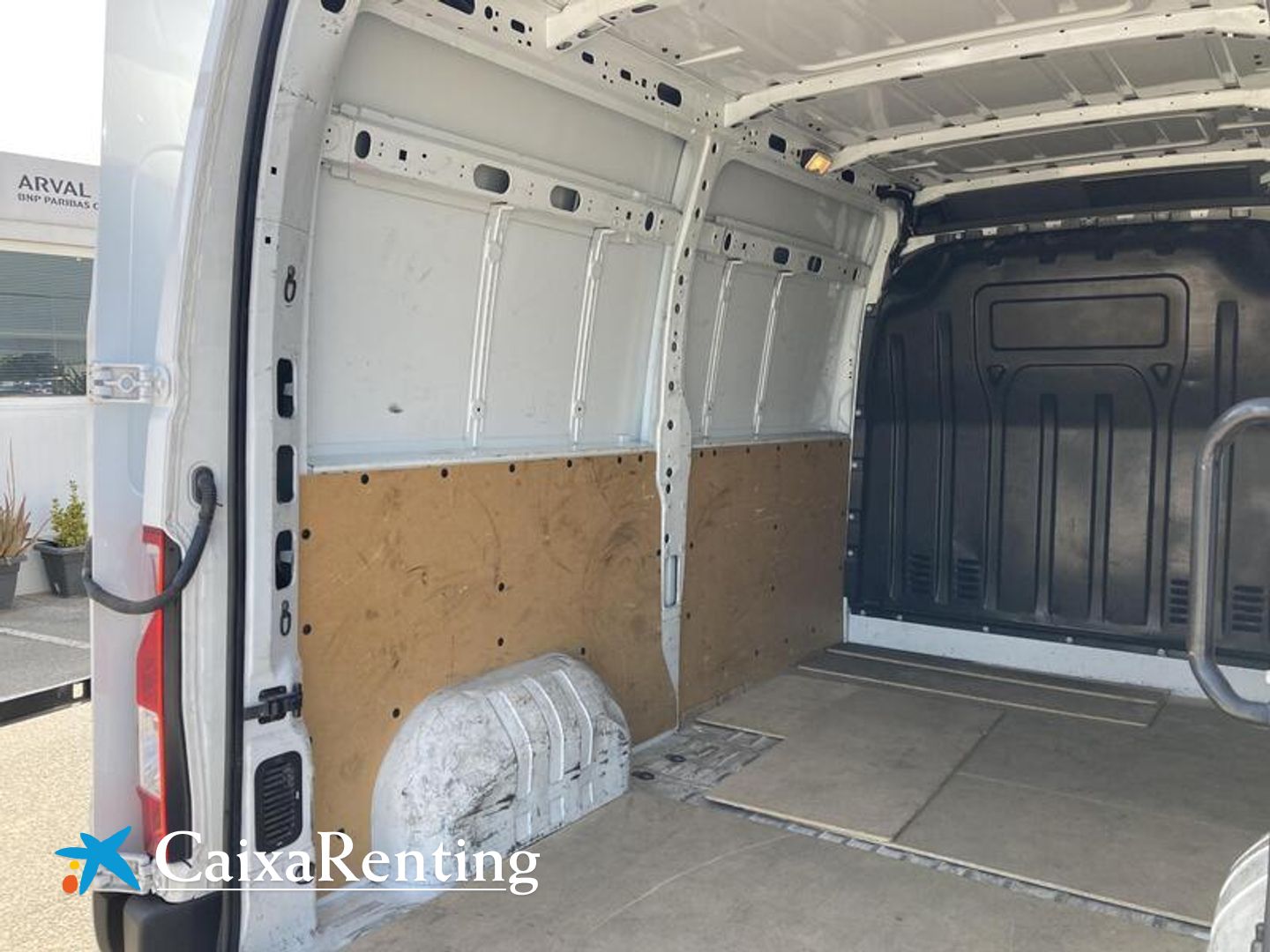 Opel Movano Furgon 2.3 CDTI L2 H2 F 3.5t  99 kW (135 CV)
