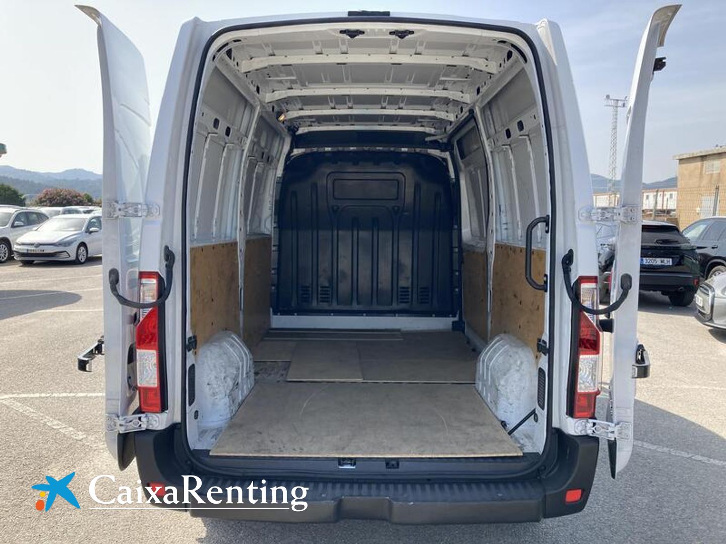 Opel Movano Furgon 2.3 CDTI L2 H2 F 3.5t  99 kW (135 CV)