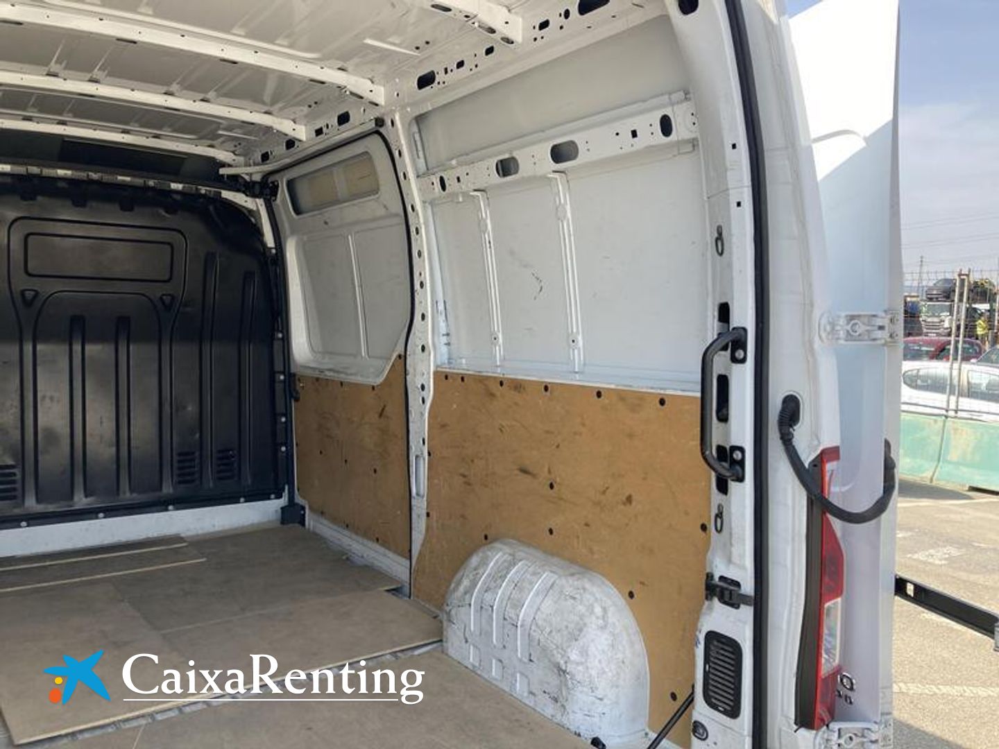 Opel Movano Furgon 2.3 CDTI L2 H2 F 3.5t  99 kW (135 CV)