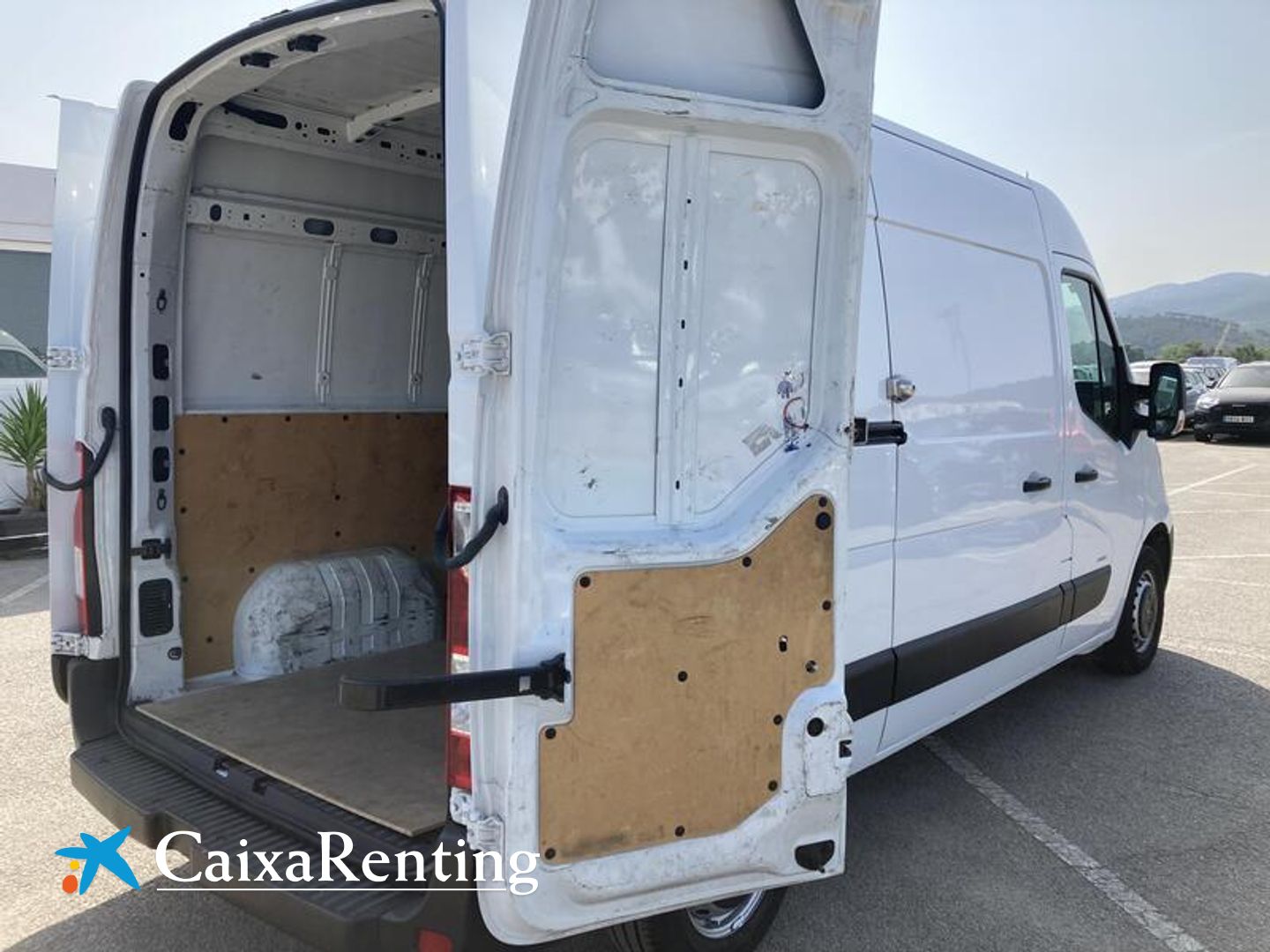 Opel Movano Furgon 2.3 CDTI L2 H2 F 3.5t  99 kW (135 CV)