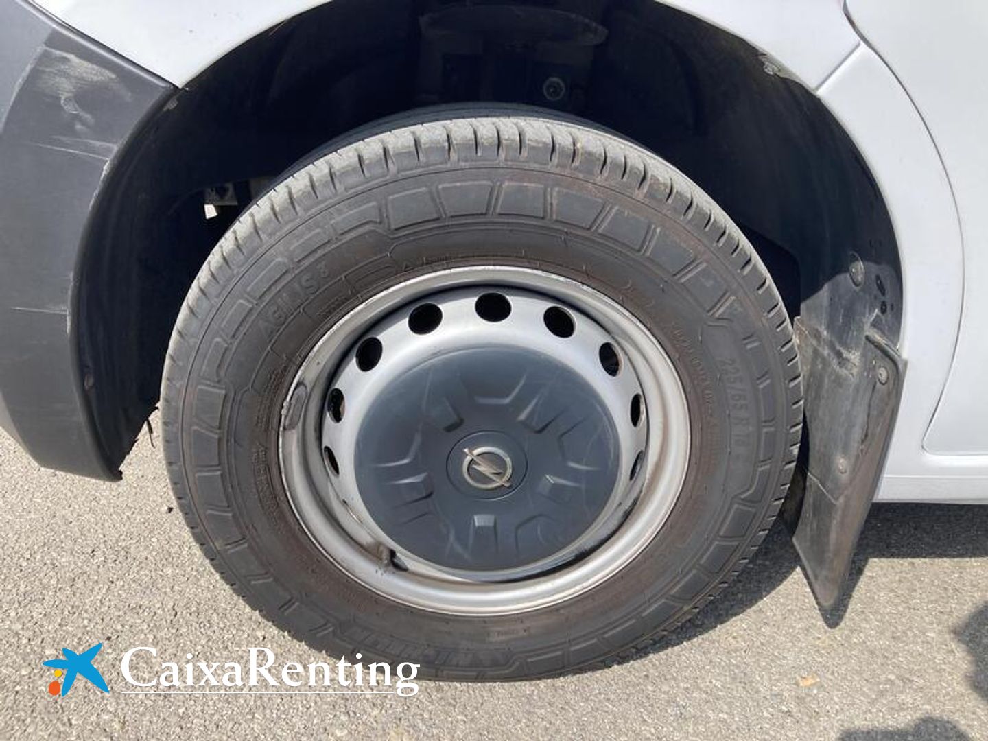 Opel Movano Furgon 2.3 CDTI L2 H2 F 3.5t  99 kW (135 CV)
