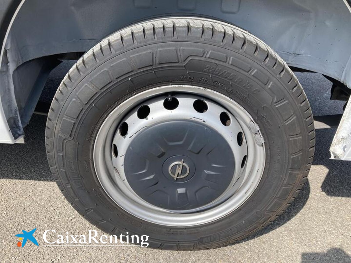 Opel Movano Furgon 2.3 CDTI L2 H2 F 3.5t  99 kW (135 CV)