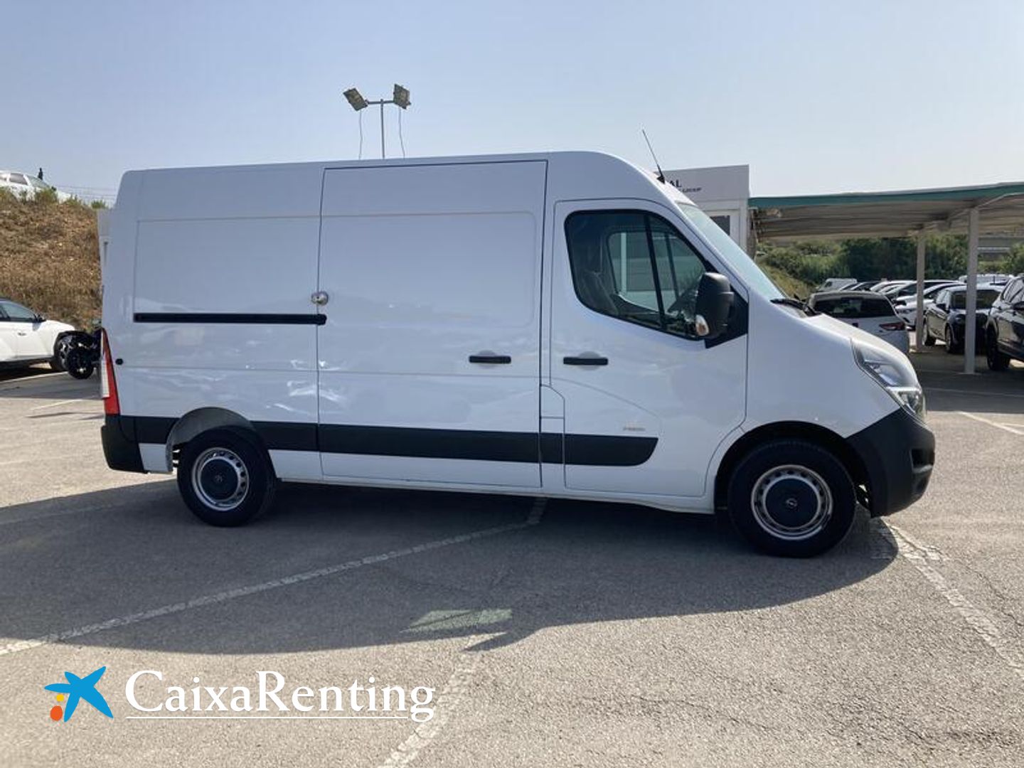 Opel Movano Furgon 2.3 CDTI L2 H2 F 3.5t  99 kW (135 CV)