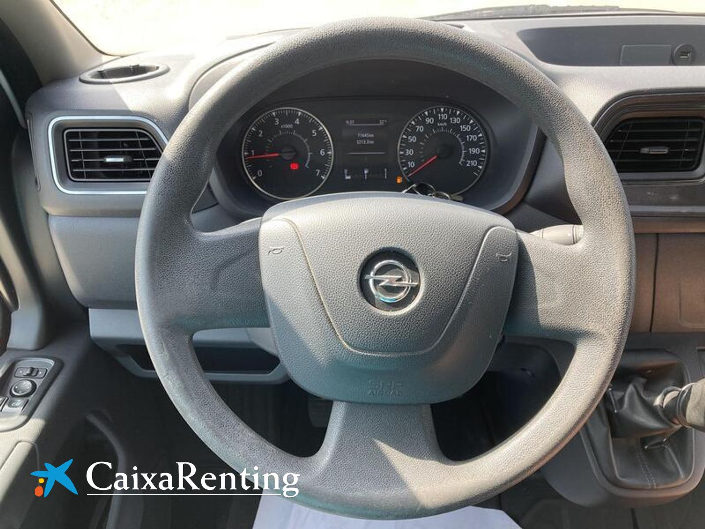 Opel Movano Furgon 2.3 CDTI L2 H2 F 3.5t  99 kW (135 CV)