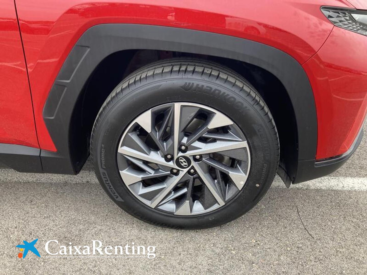 Hyundai Tucson 1.6 TGDI 48V Tecno 2C 110 kW (150 CV)