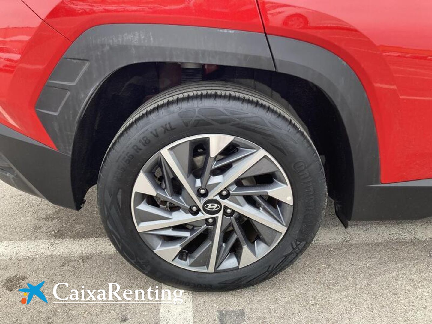 Hyundai Tucson 1.6 TGDI 48V Tecno 2C 110 kW (150 CV)