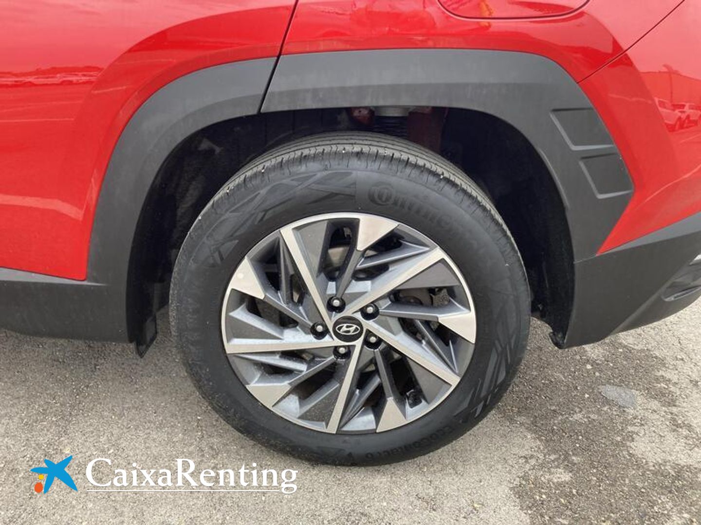 Hyundai Tucson 1.6 TGDI 48V Tecno 2C 110 kW (150 CV)