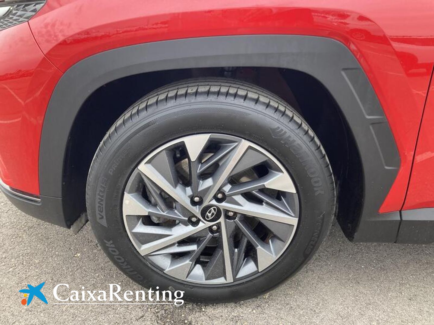 Hyundai Tucson 1.6 TGDI 48V Tecno 2C 110 kW (150 CV)
