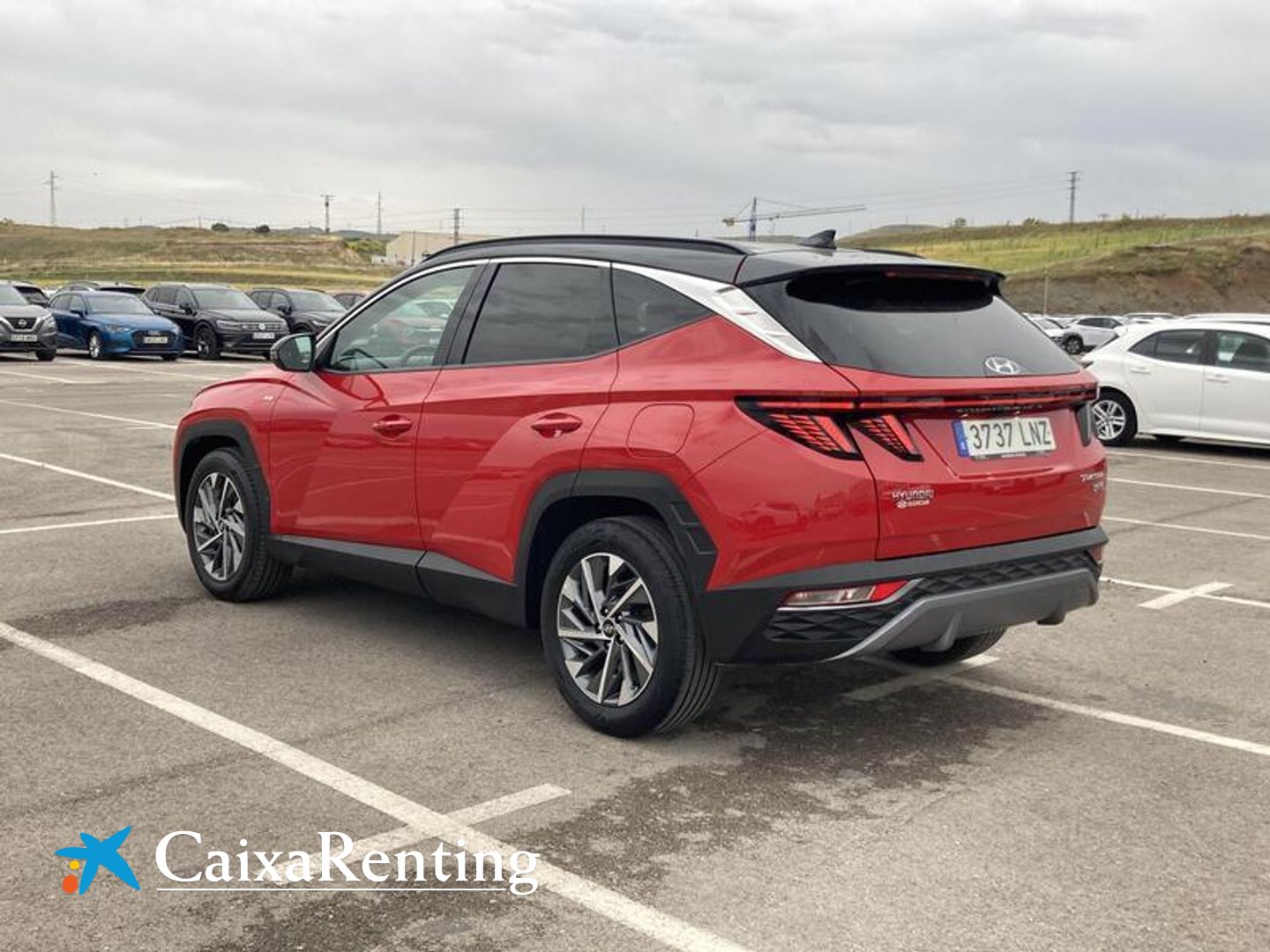 Hyundai Tucson 1.6 TGDI 48V Tecno 2C 110 kW (150 CV)