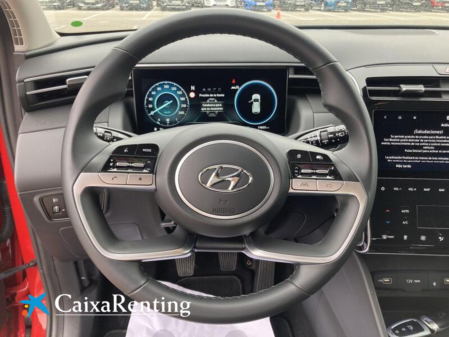 Hyundai Tucson 1.6 TGDI 48V Tecno 2C 110 kW (150 CV)