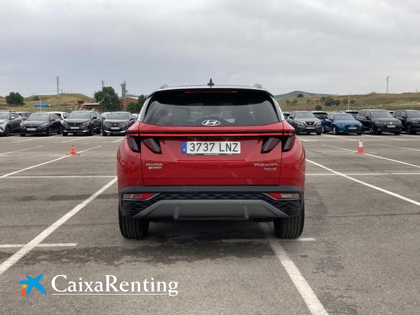 Hyundai Tucson 1.6 TGDI 48V Tecno 2C 110 kW (150 CV)