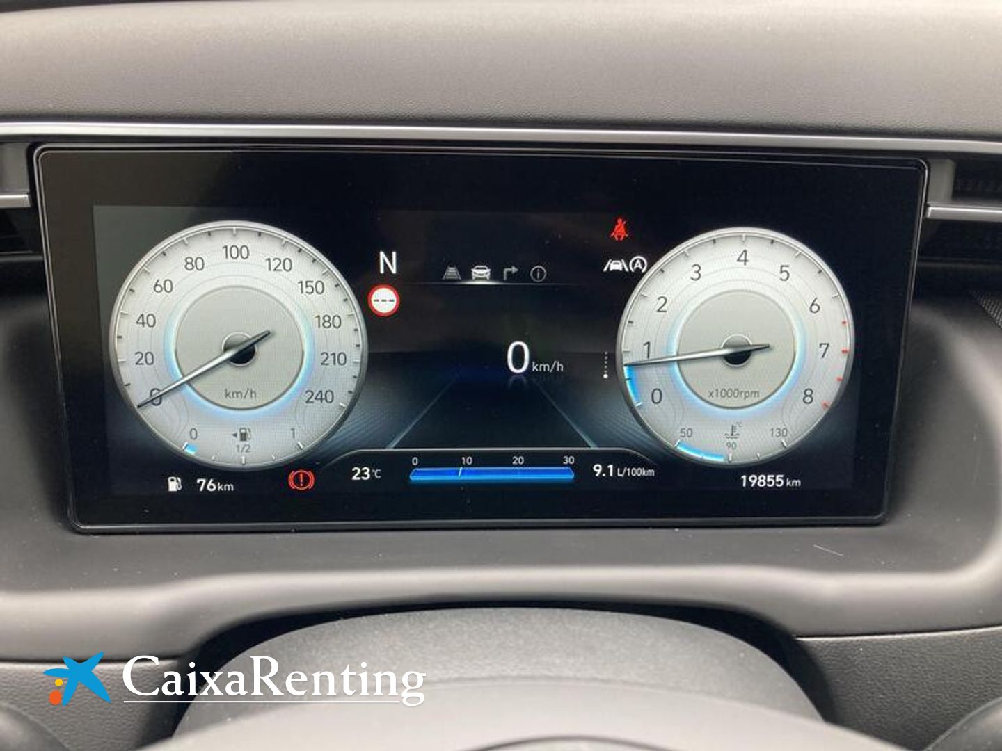 Hyundai Tucson 1.6 TGDI 48V Tecno 2C 110 kW (150 CV)