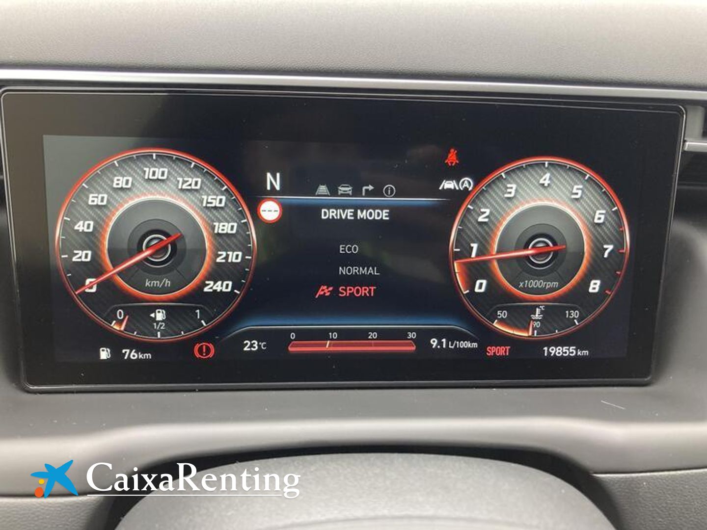 Hyundai Tucson 1.6 TGDI 48V Tecno 2C 110 kW (150 CV)