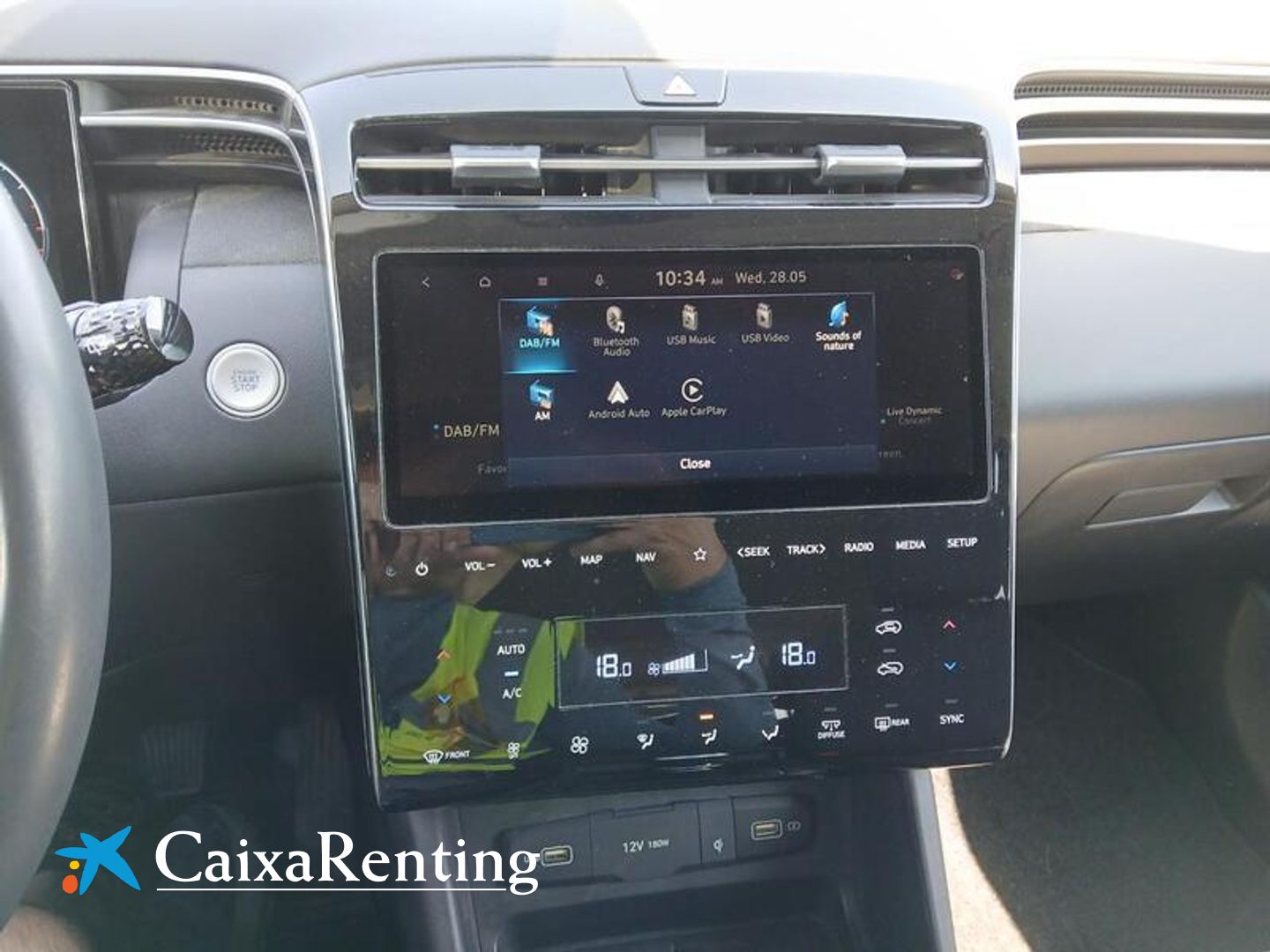 Hyundai Tucson 1.6 TGDI 48V Tecno 2C 110 kW (150 CV)