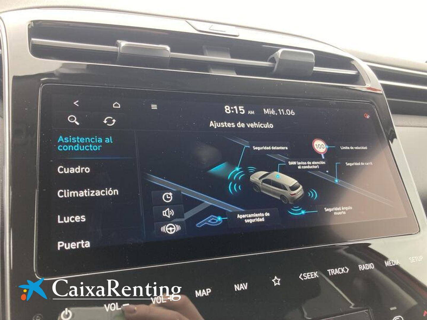 Hyundai Tucson 1.6 TGDI 48V Tecno 2C 110 kW (150 CV)