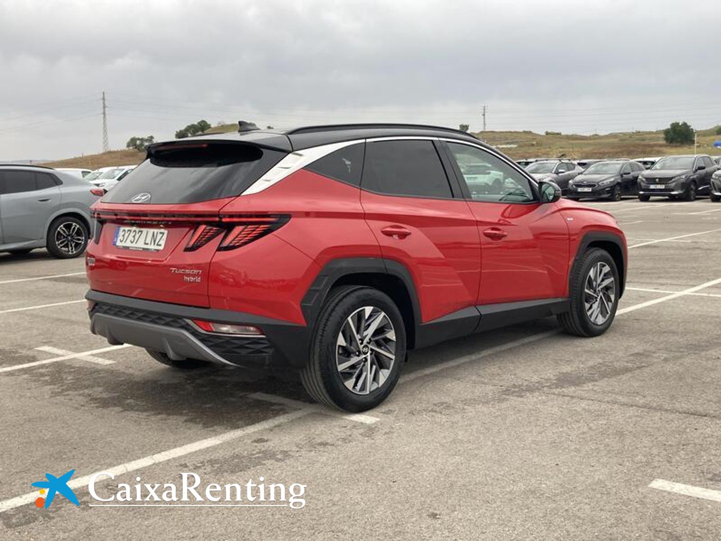 Hyundai Tucson 1.6 TGDI 48V Tecno 2C 110 kW (150 CV)