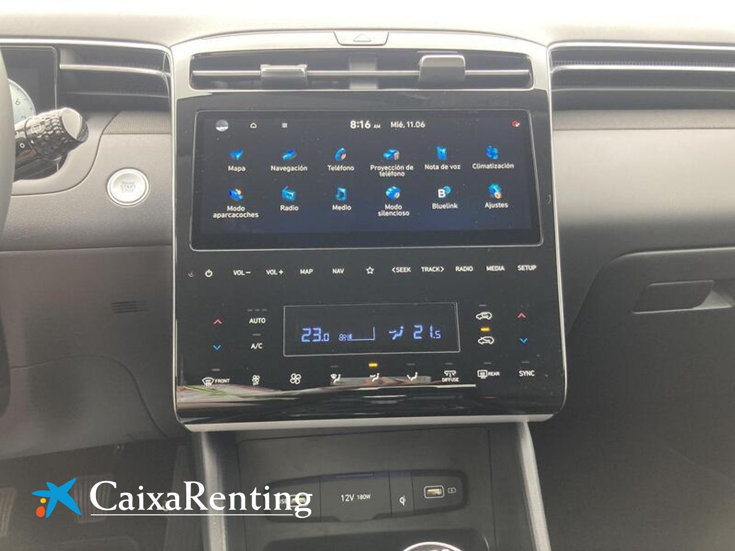 Hyundai Tucson 1.6 TGDI 48V Tecno 2C 110 kW (150 CV)