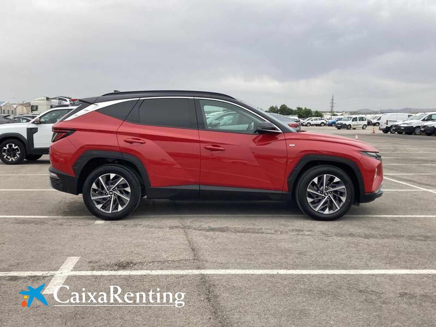 Hyundai Tucson 1.6 TGDI 48V Tecno 2C 110 kW (150 CV)