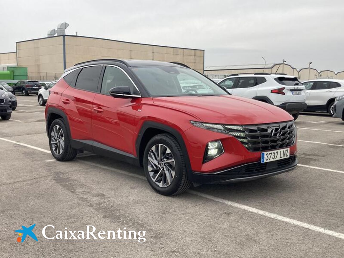 Hyundai Tucson 1.6 TGDI 48V Tecno 2C 110 kW (150 CV)