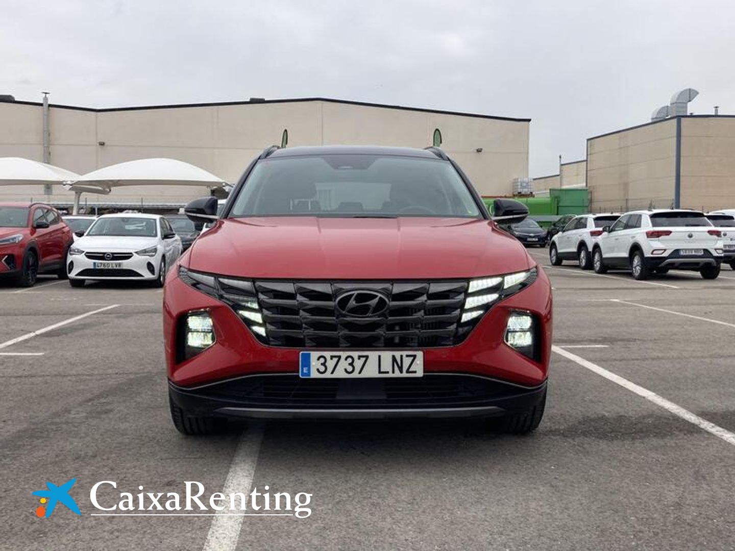 Hyundai Tucson 1.6 TGDI 48V Tecno 2C 110 kW (150 CV)