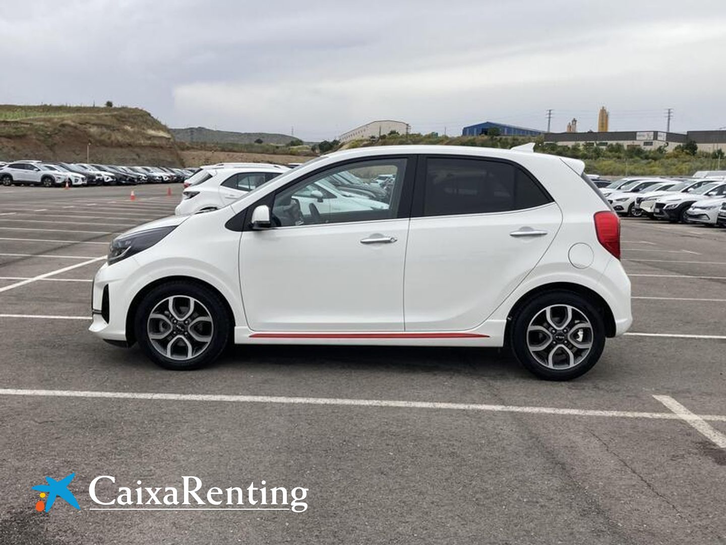 Kia Picanto 1.2 DPi GT Line 62 kW (84 CV)