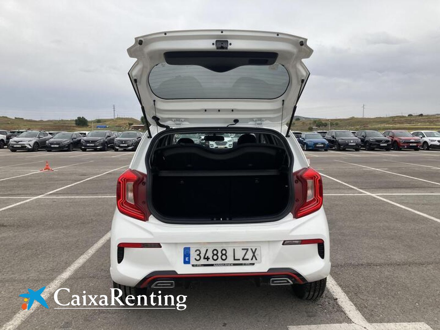 Kia Picanto 1.2 DPi GT Line 62 kW (84 CV)