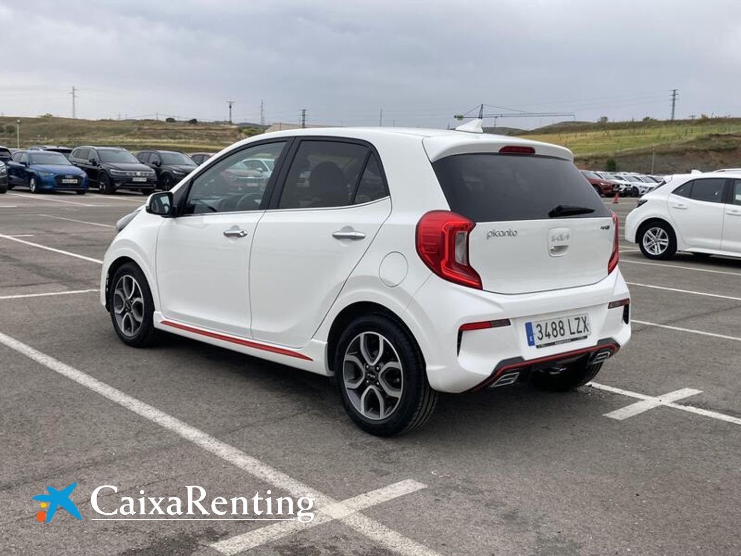 Kia Picanto 1.2 DPi GT Line 62 kW (84 CV)