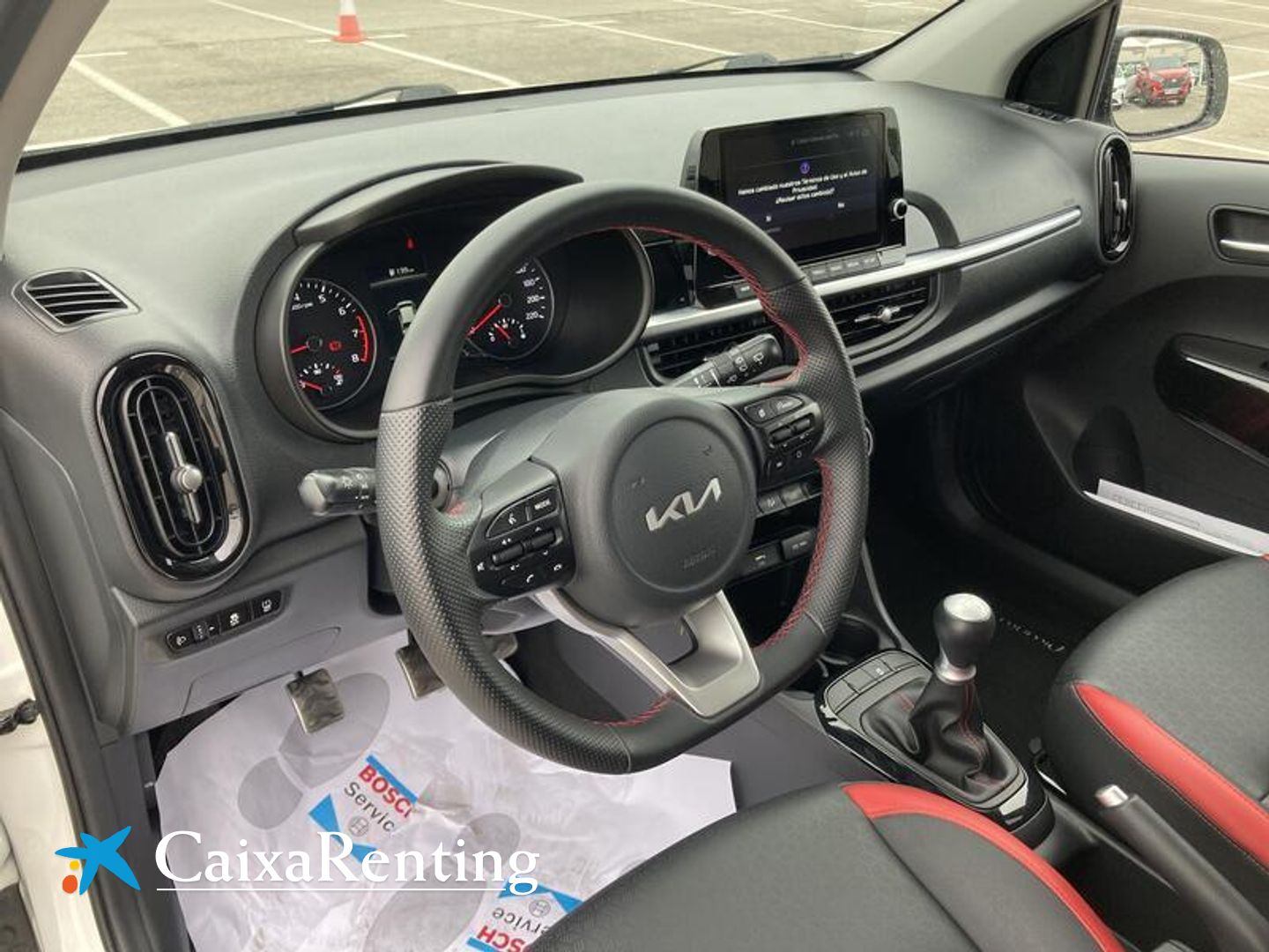Kia Picanto 1.2 DPi GT Line 62 kW (84 CV)
