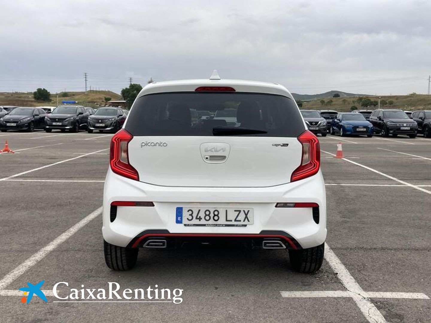 Kia Picanto 1.2 DPi GT Line 62 kW (84 CV)