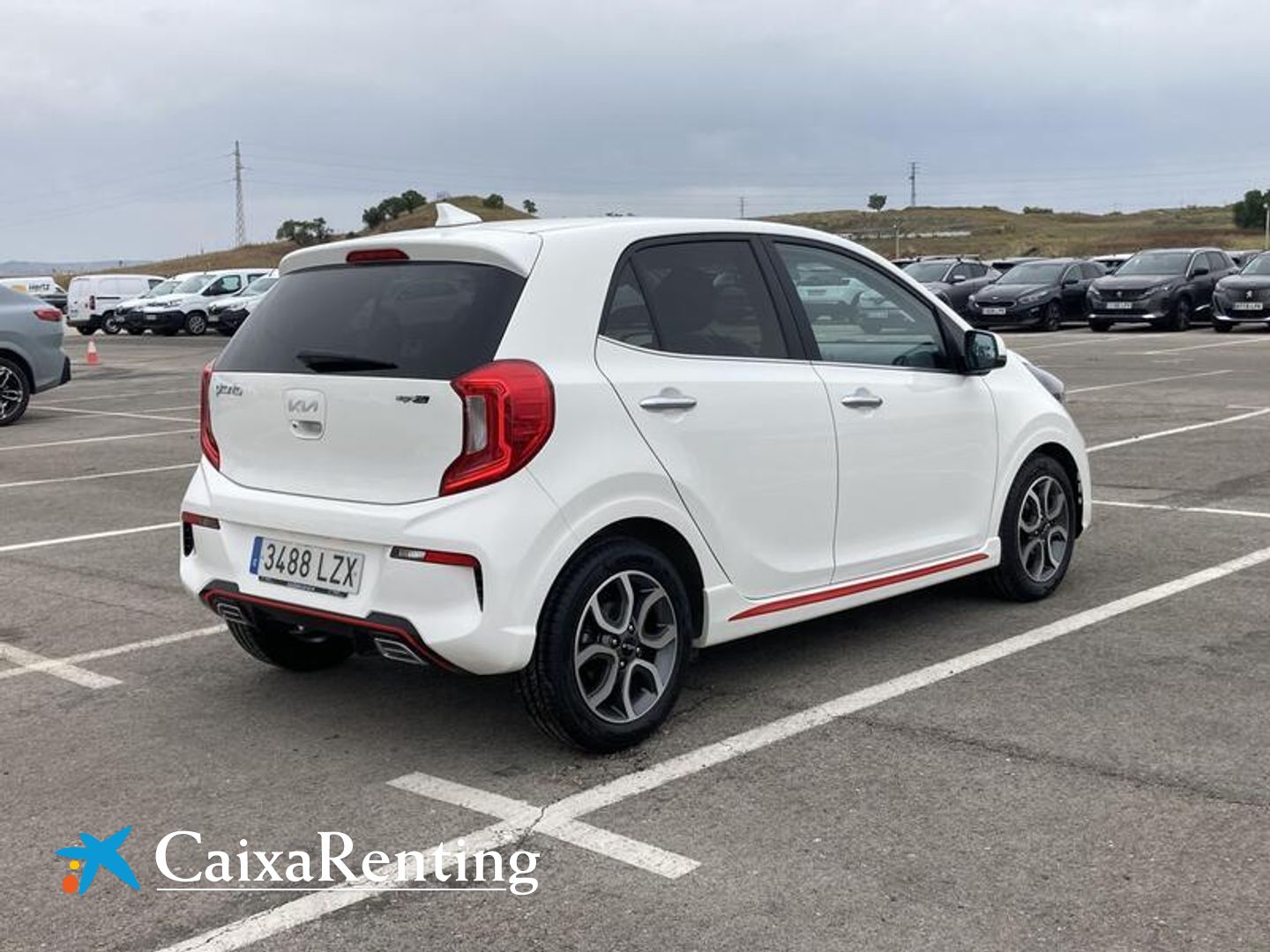 Kia Picanto 1.2 DPi GT Line 62 kW (84 CV)