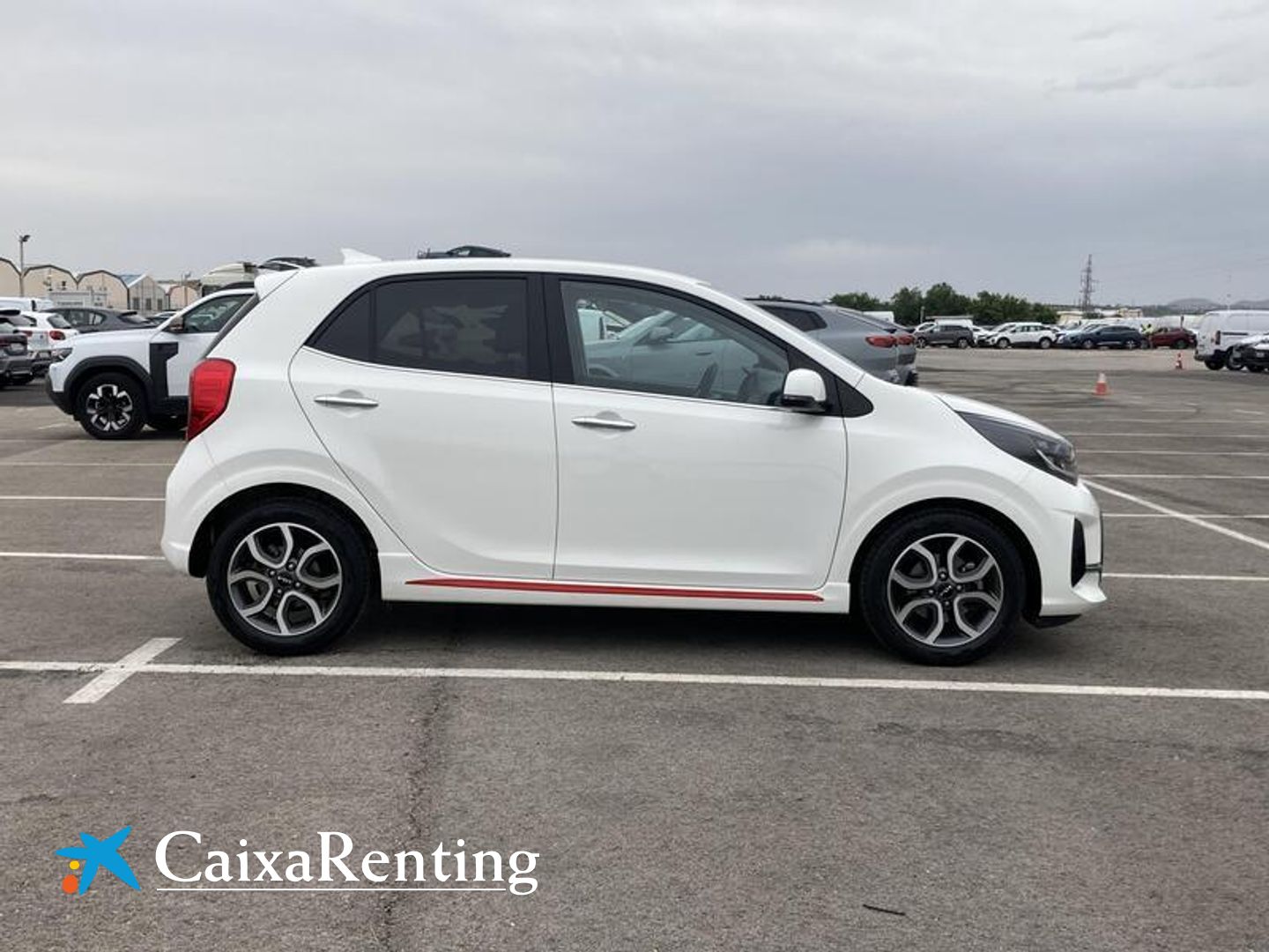 Kia Picanto 1.2 DPi GT Line 62 kW (84 CV)