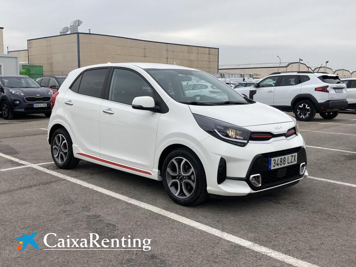 Kia Picanto 1.2 DPi GT Line 62 kW (84 CV)