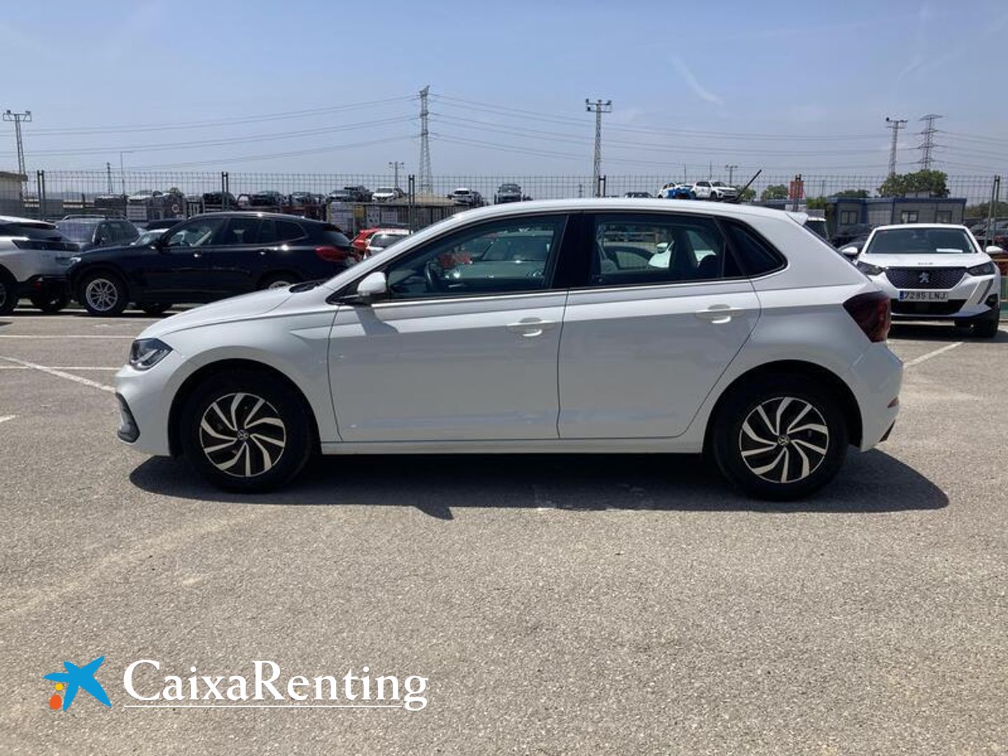 Volkswagen Polo Life 1.0 TSI 70 kW (95 CV)