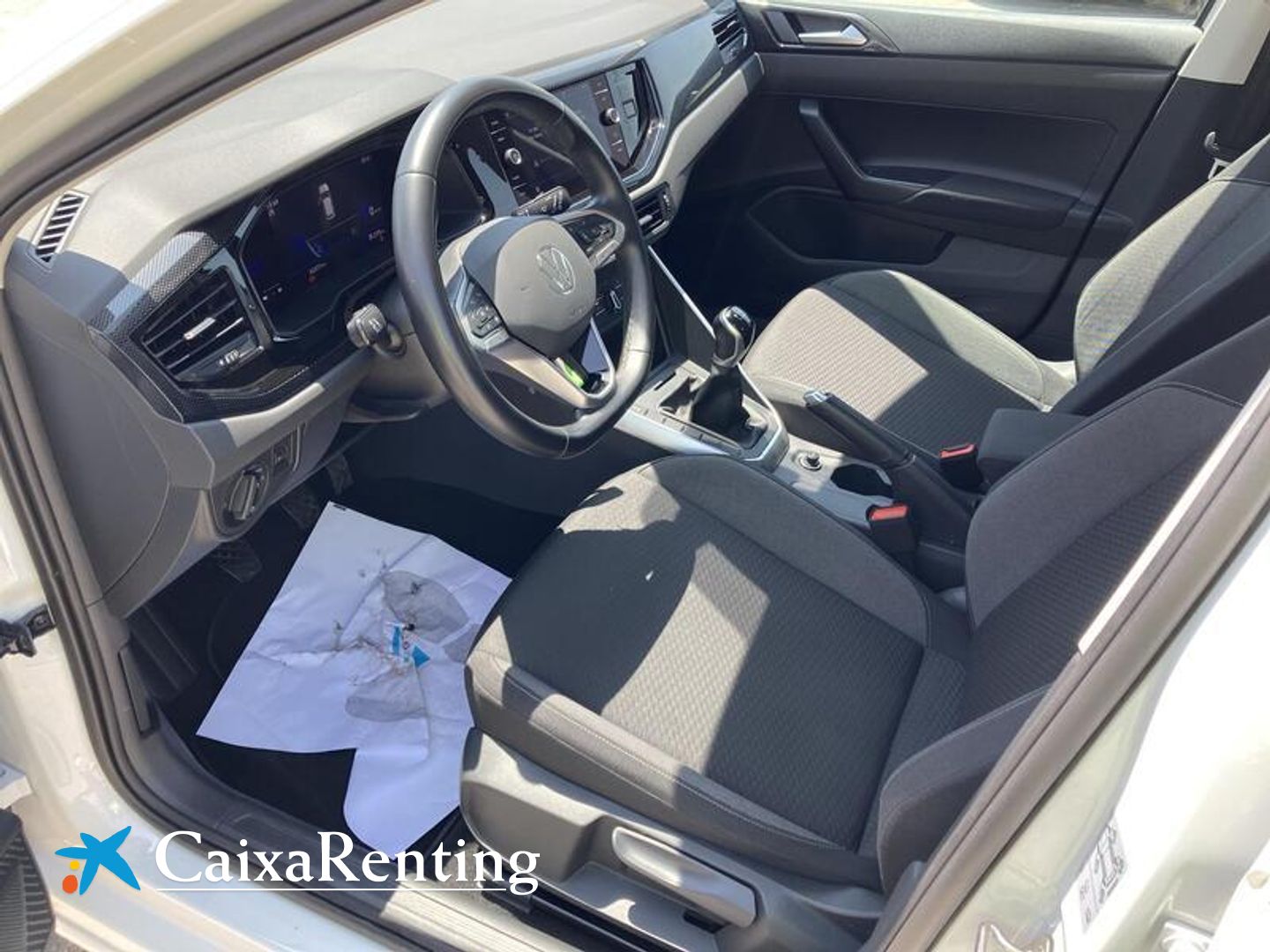 Volkswagen Polo Life 1.0 TSI 70 kW (95 CV)