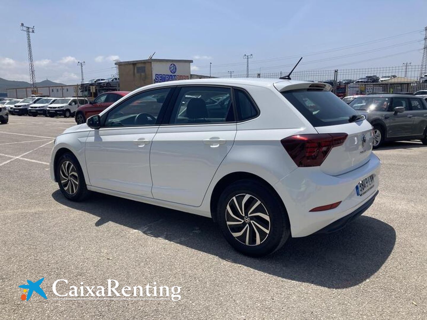 Volkswagen Polo Life 1.0 TSI 70 kW (95 CV)