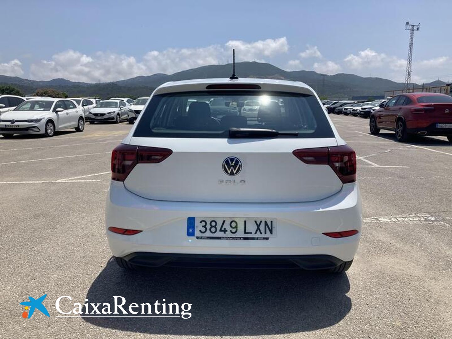 Volkswagen Polo Life 1.0 TSI 70 kW (95 CV)