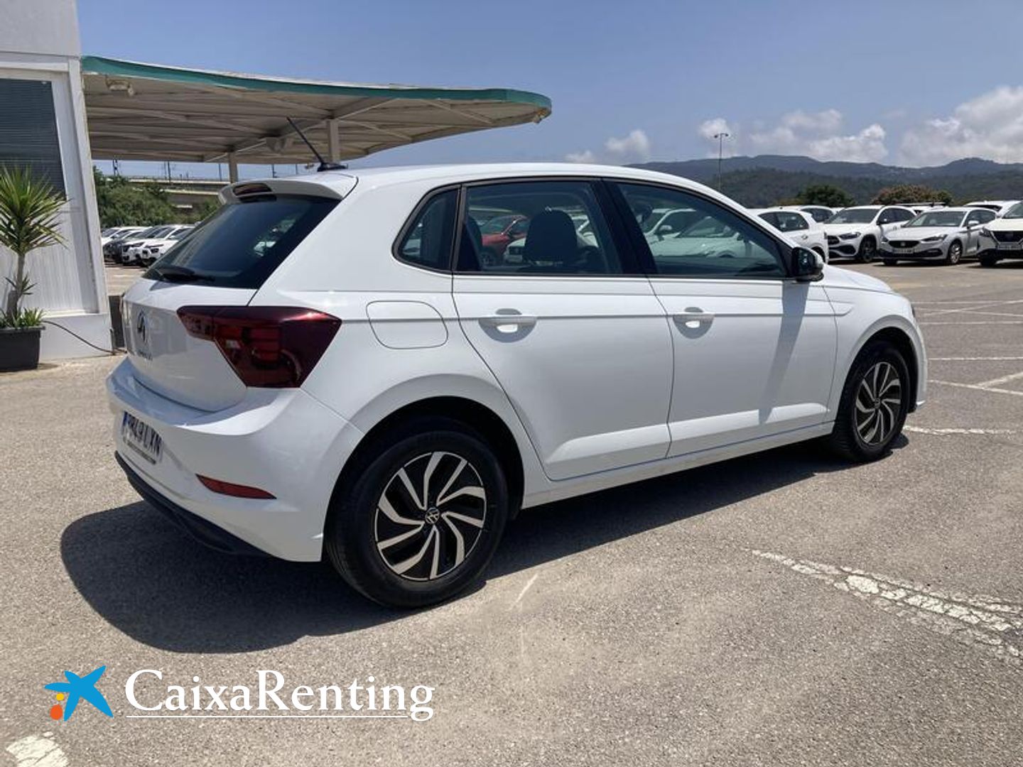 Volkswagen Polo Life 1.0 TSI 70 kW (95 CV)