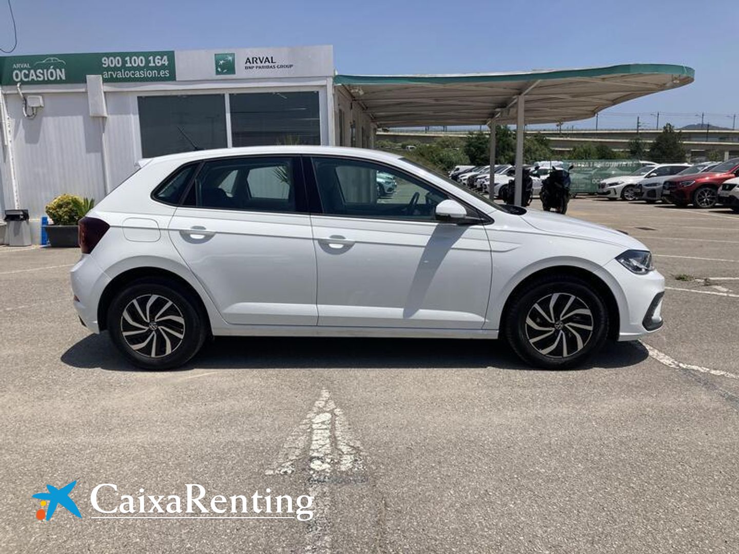 Volkswagen Polo Life 1.0 TSI 70 kW (95 CV)