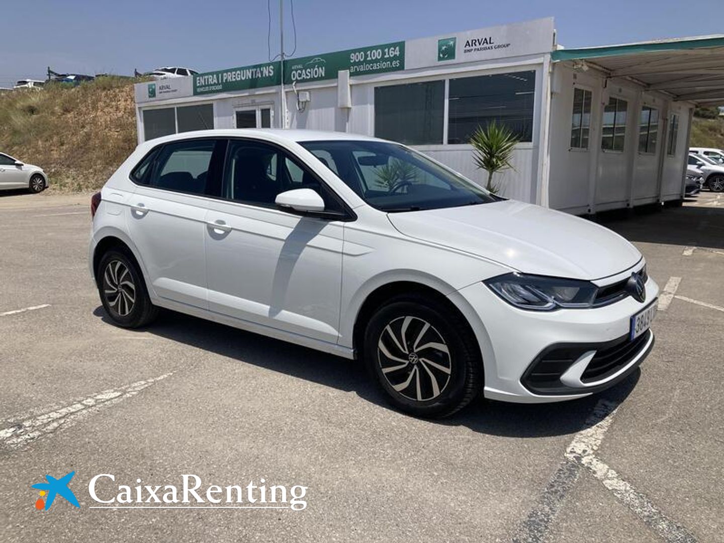 Volkswagen Polo Life 1.0 TSI 70 kW (95 CV)