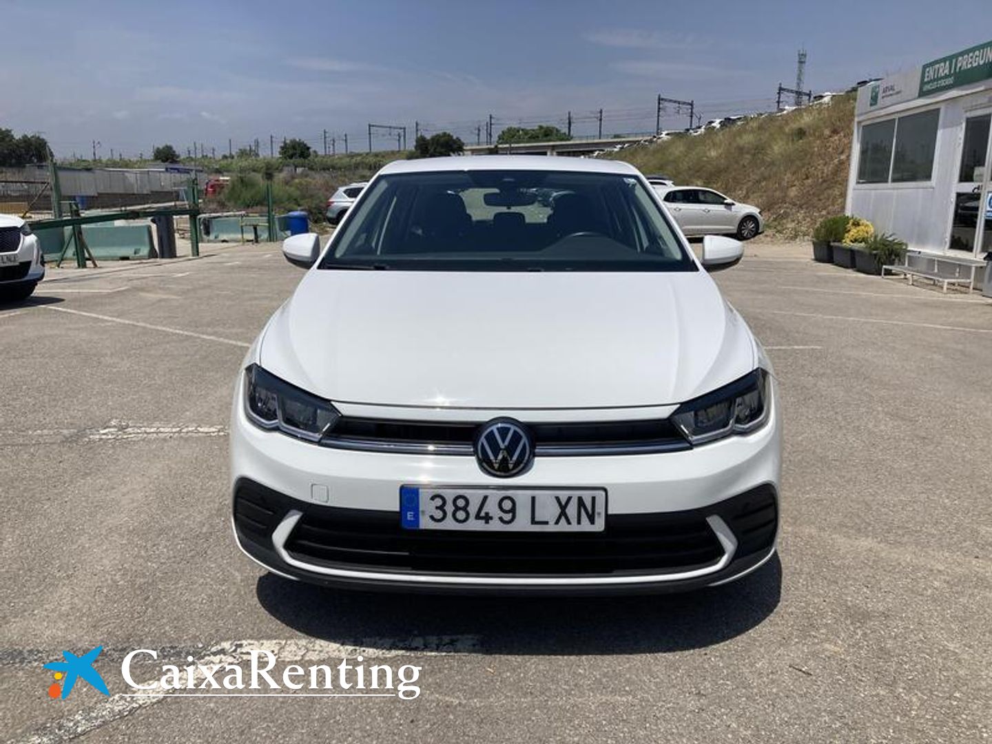 Volkswagen Polo Life 1.0 TSI 70 kW (95 CV)