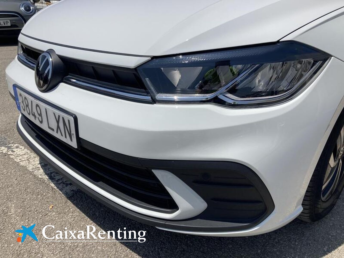 Volkswagen Polo Life 1.0 TSI 70 kW (95 CV)