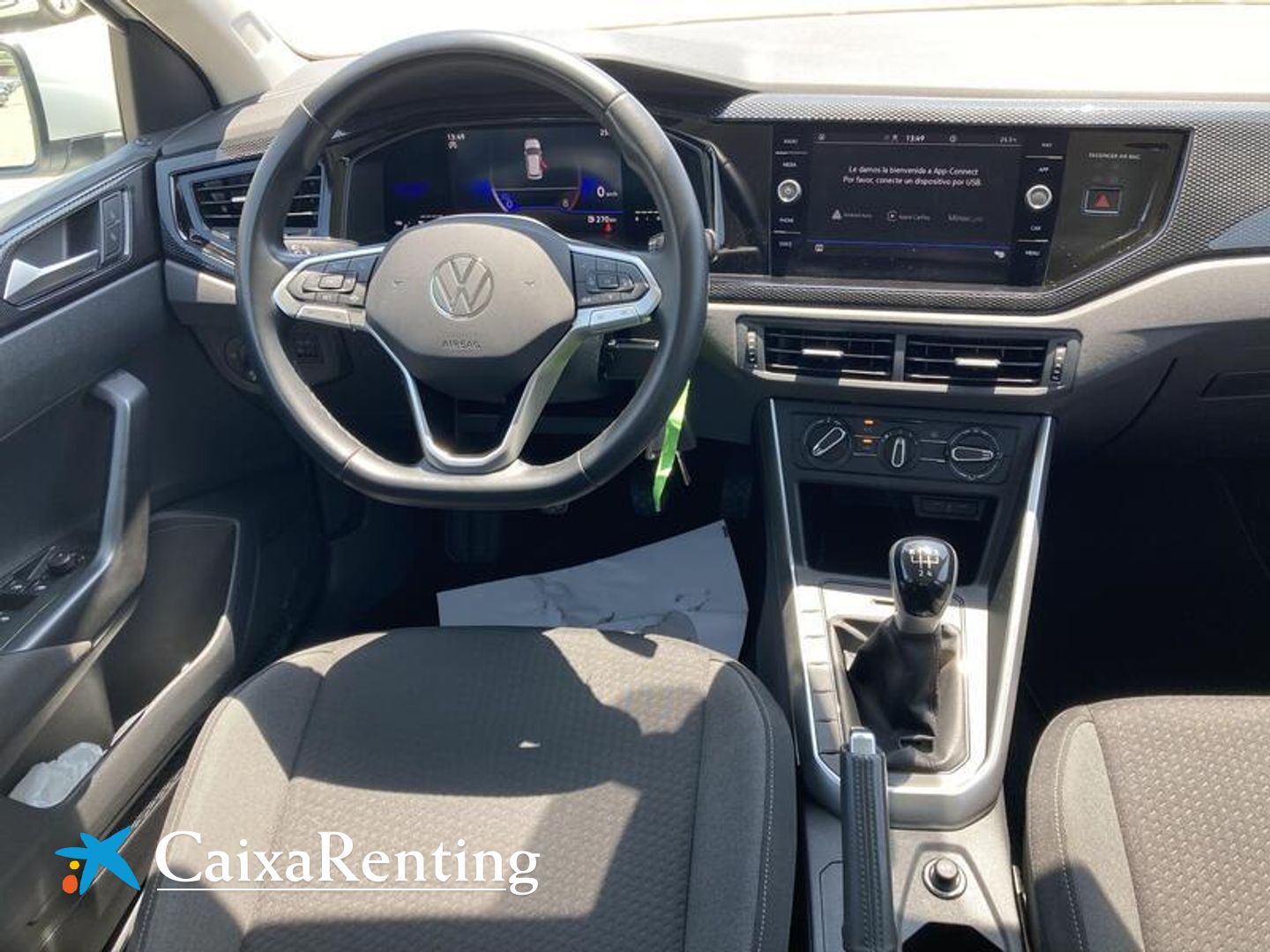 Volkswagen Polo Life 1.0 TSI 70 kW (95 CV)