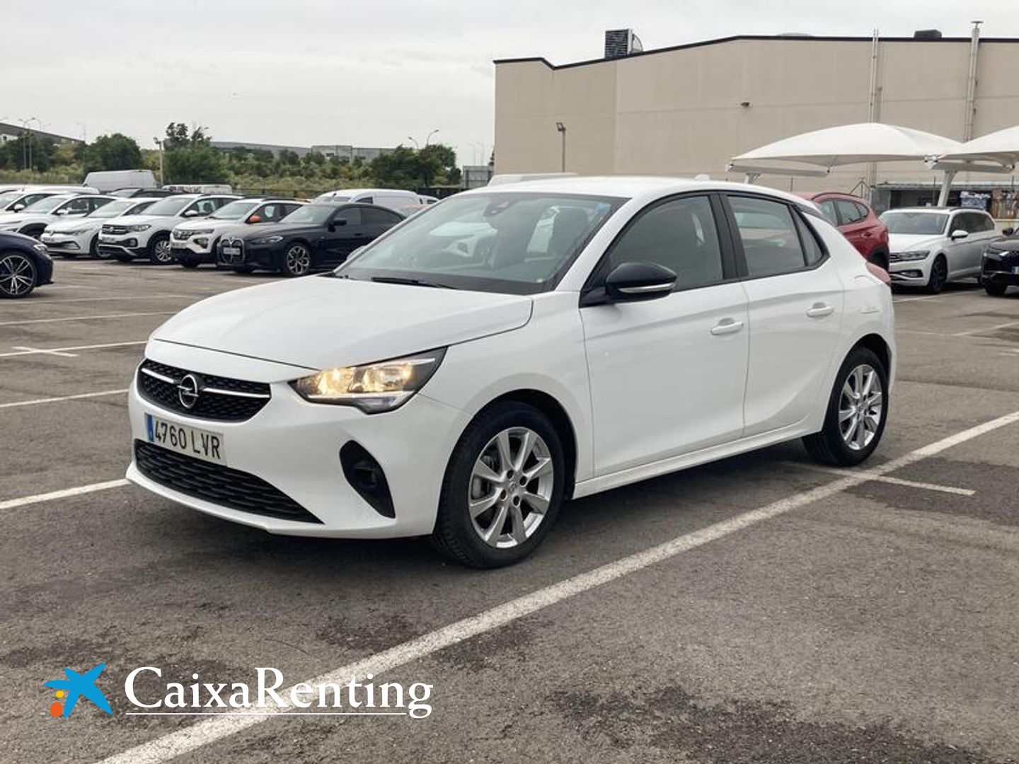 Opel Corsa 1.2 Turbo XHL Edition 74 kW (100 CV) Blanco Compact