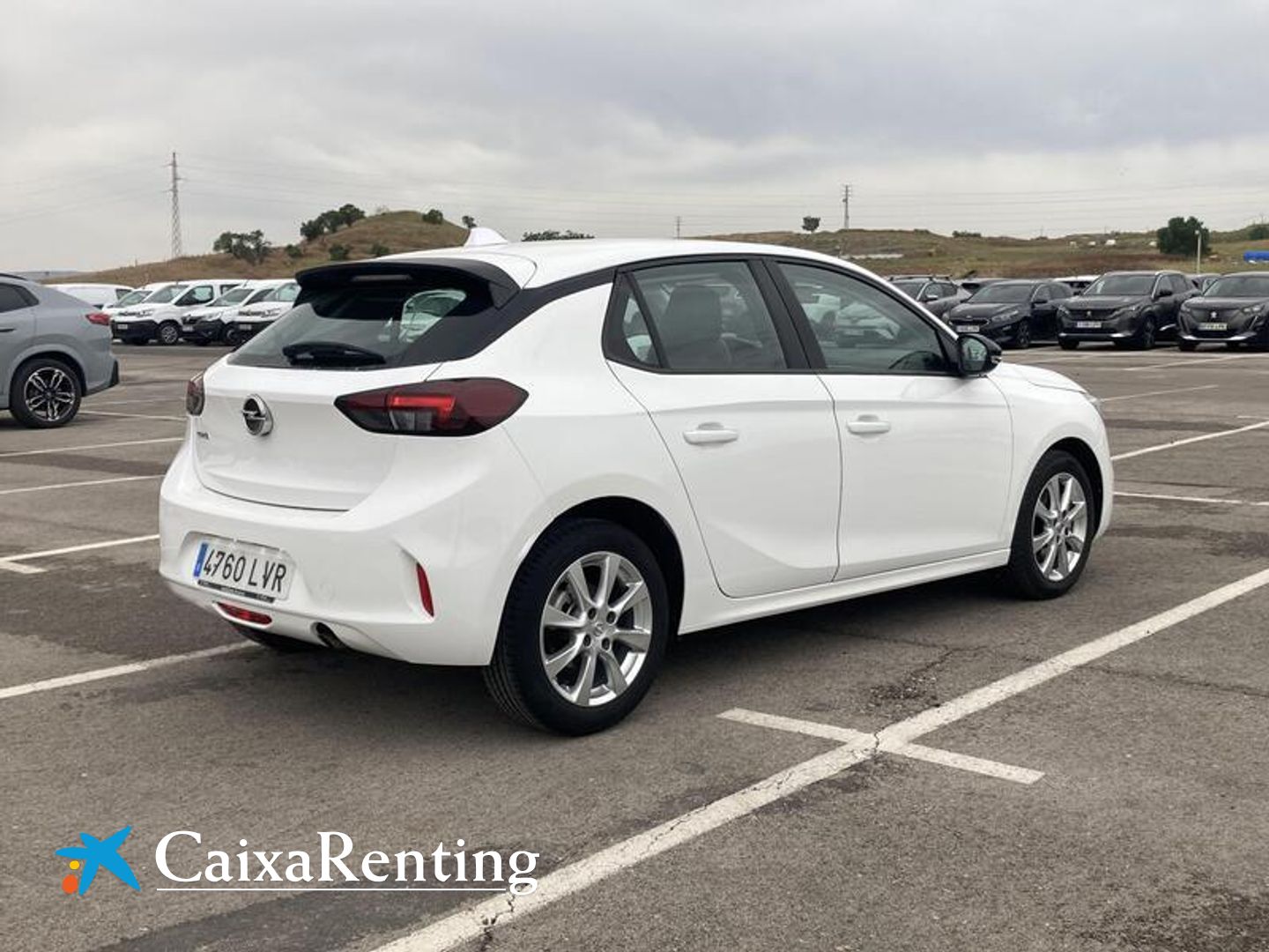 Opel Corsa 1.2 Turbo XHL Edition 74 kW (100 CV)