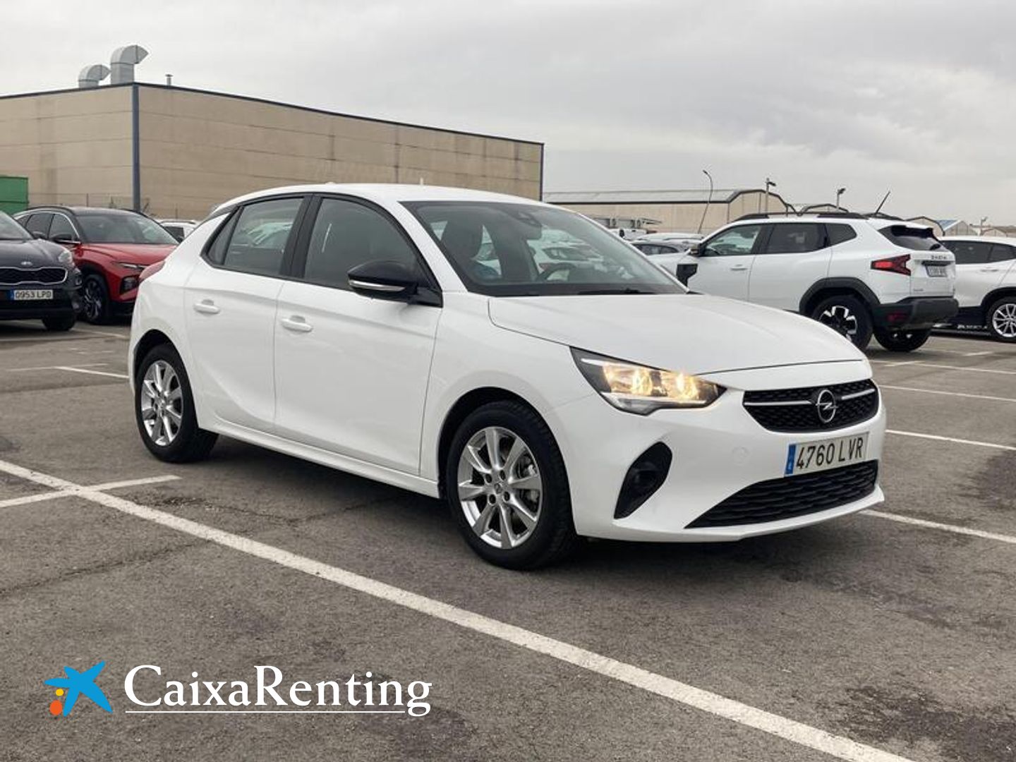 Opel Corsa 1.2 Turbo XHL Edition 74 kW (100 CV)
