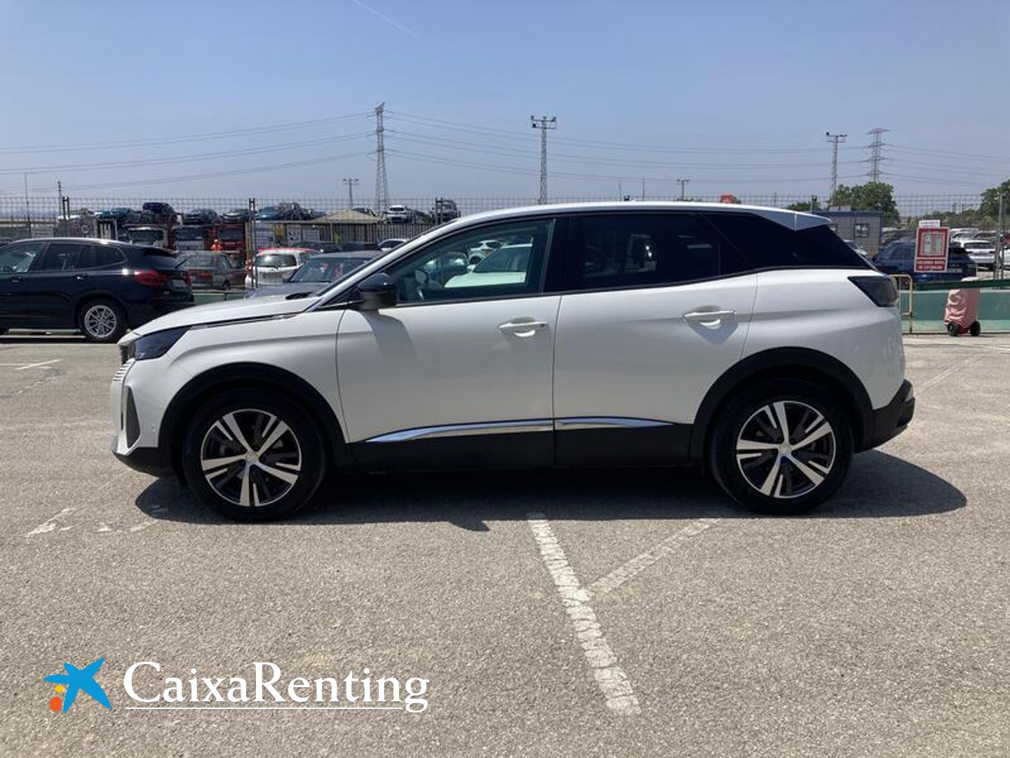 Peugeot 3008 BlueHDI 130 S&S Allure 96 kW (130 CV)