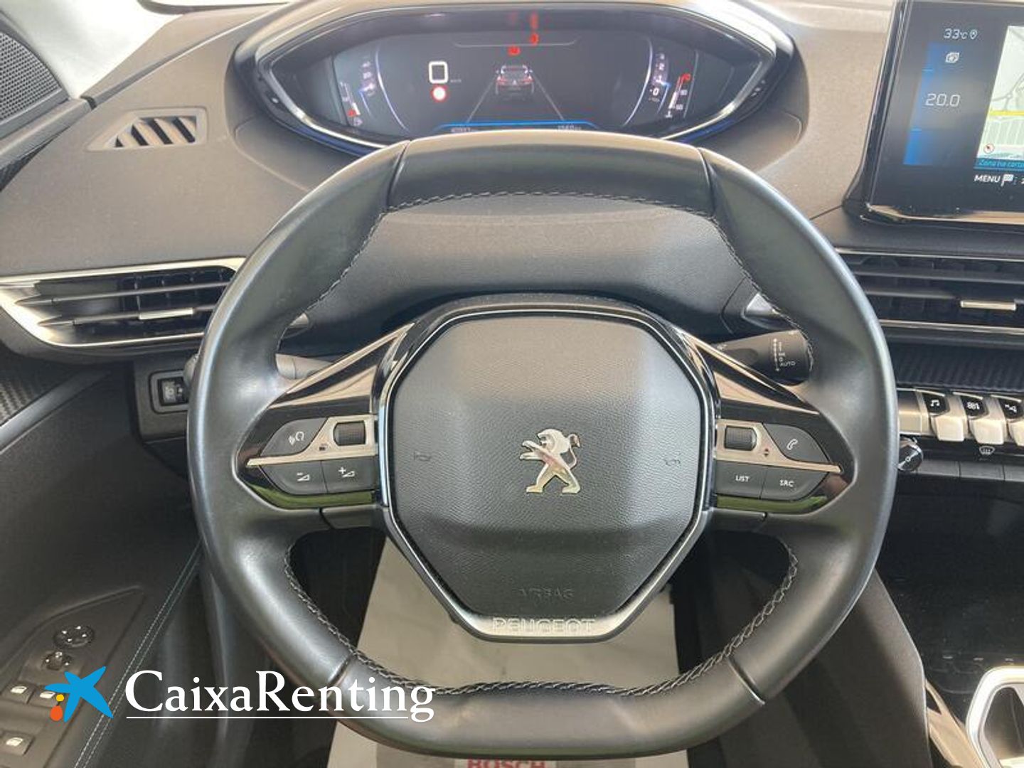 Peugeot 3008 BlueHDI 130 S&S Allure 96 kW (130 CV)