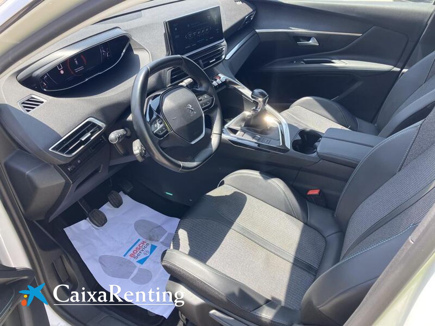 Peugeot 3008 BlueHDI 130 S&S Allure 96 kW (130 CV)
