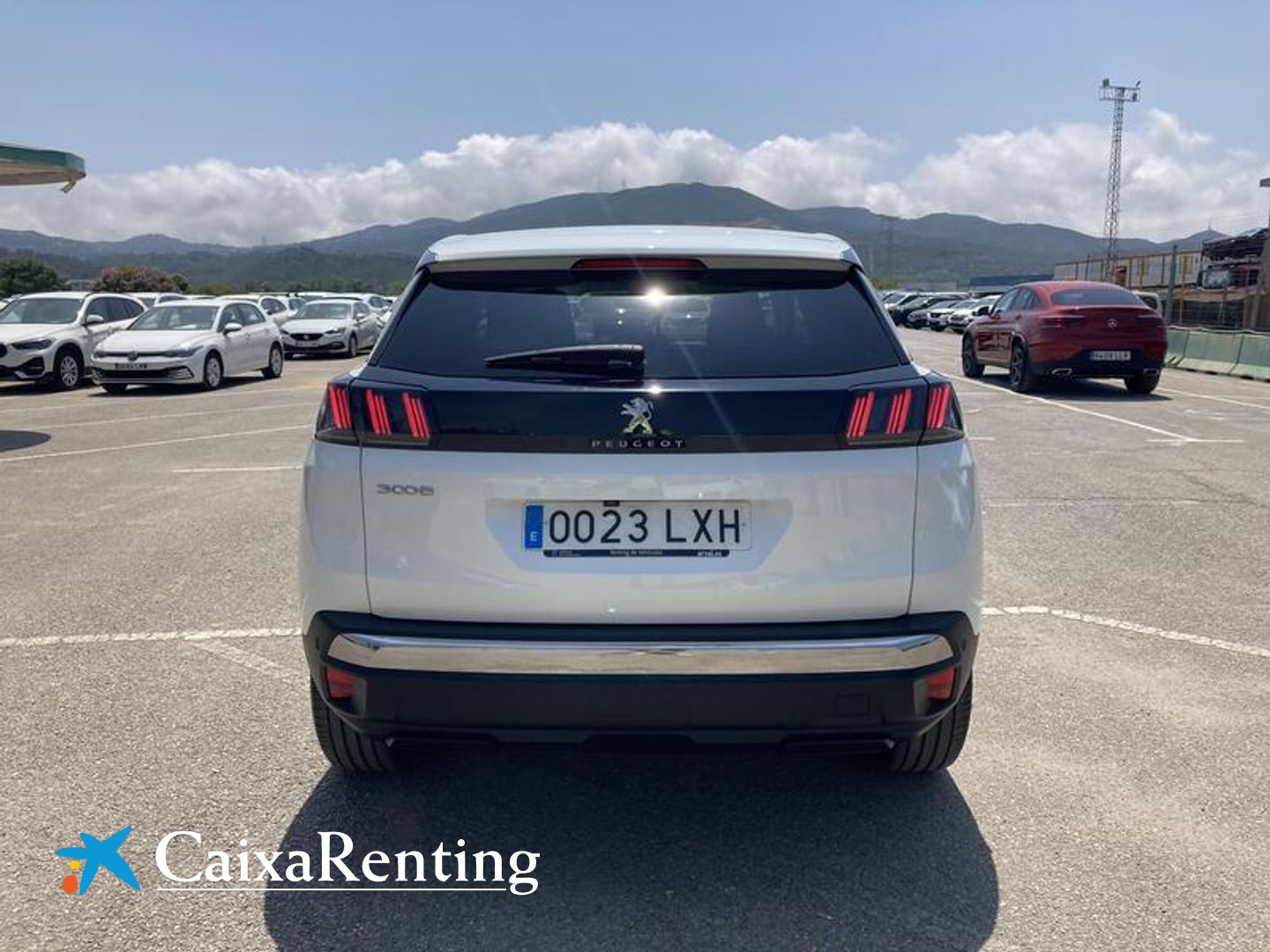 Peugeot 3008 BlueHDI 130 S&S Allure 96 kW (130 CV)